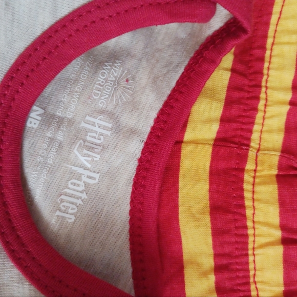 Harry Potter Newborn set - Picture 3 of 3